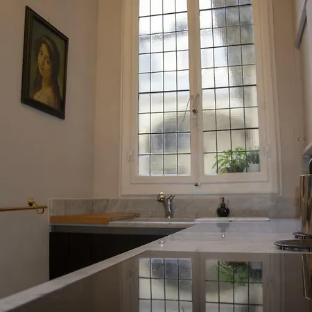 Apartment Historical Luxury House Florence
