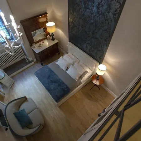 Apartment Historical Luxury House *
