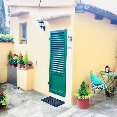 Apartment La Certosa Florence