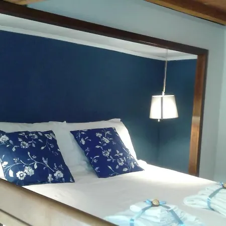 Blue Apartment Florenz
