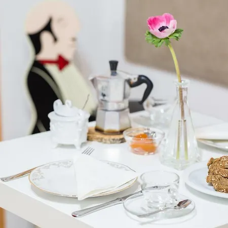 Bed & Breakfast Palazzi 3*