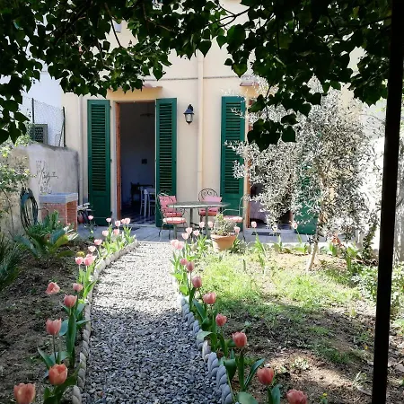 Apartment La Ginella La Casa Vintage *