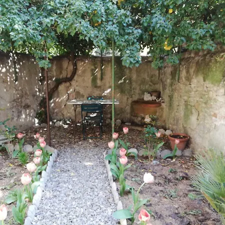 Apartment La Ginella La Casa Vintage