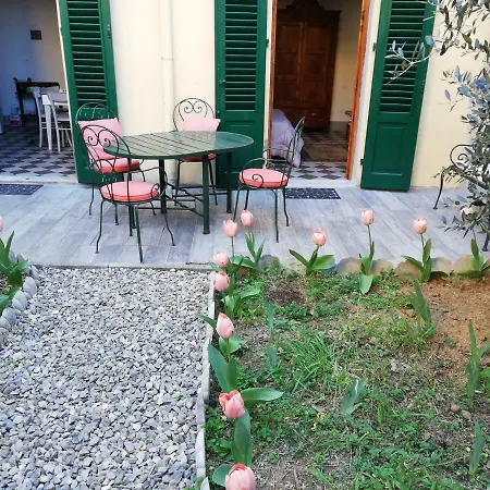 Apartment La Ginella La Casa Vintage