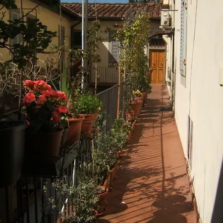 Angolo Fiorito In San Lorenzo Apartamento