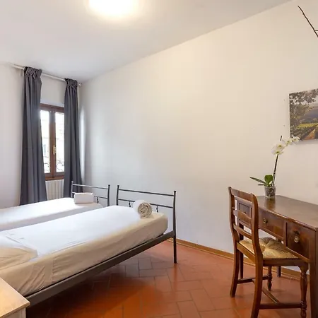 Apartment Via Ricasoli Next To Accademia *