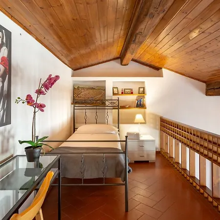Apartment Via Ricasoli Next To Accademia Florence