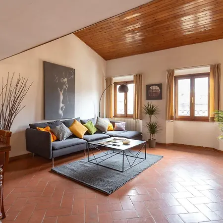 Via Ricasoli Next To Accademia Apartment *