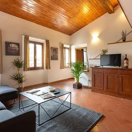 Apartment Via Ricasoli Next To Accademia *