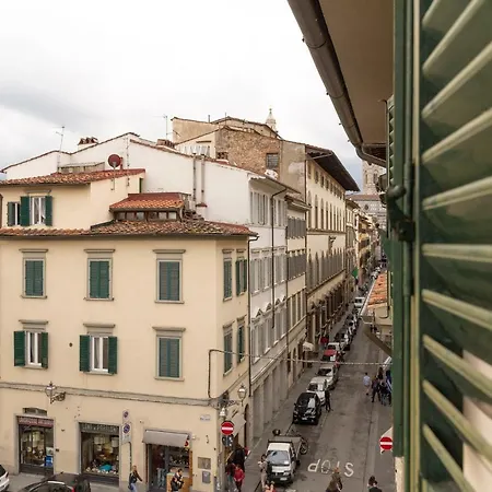 Via Ricasoli Next To Accademia Apartment Florence