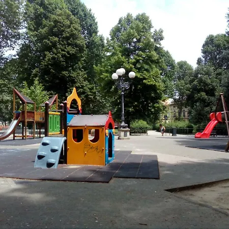 Apartamento Giardino D'azeglio Locazione Turistica *