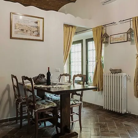La Casetta Sull'arno