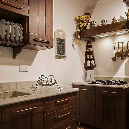 La Casetta Sull'arno Apartment Florence