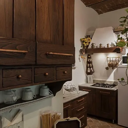 La Casetta Sull'arno Apartment Florence