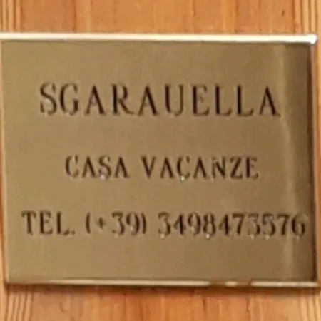 Bed & Breakfast Sgarauella