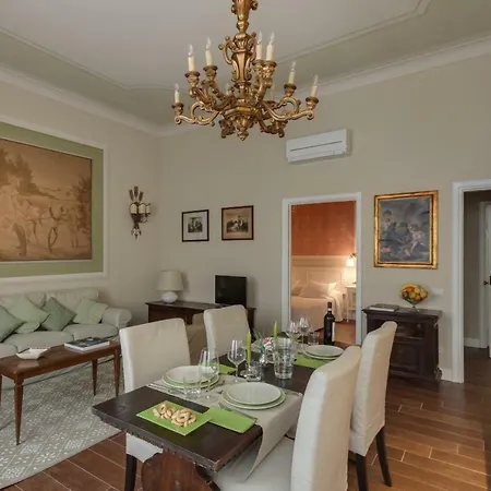 Apartment Ricasoli Charme