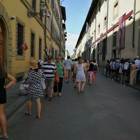 Ricasoli Charme Apartment