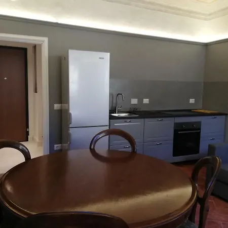 Borgo San Frediano Apartment Florence