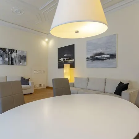 Apartment Elegance In Santa Maria Novella *