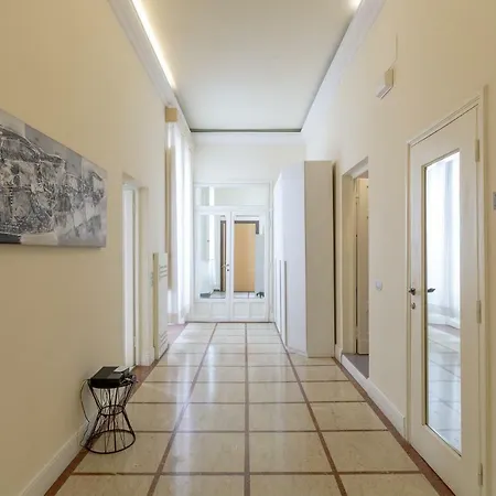 Apartment Elegance In Santa Maria Novella Florence