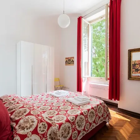 Apartment Boboli Florence