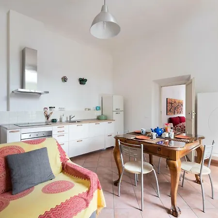 Apartment Boboli Florence