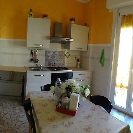 Apartment Cristina Florence