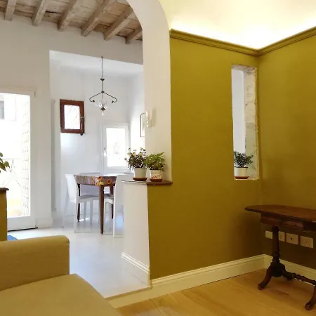 Apartment Borgo San Frediano