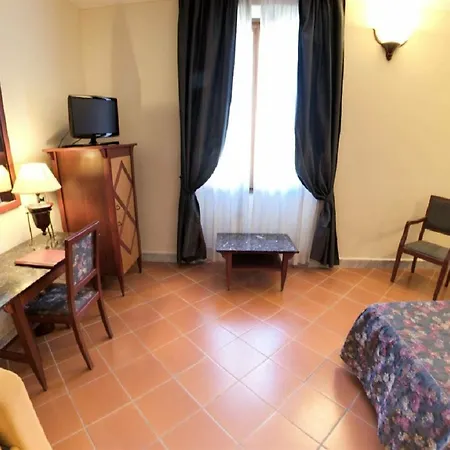 D'italia Hotel Florence