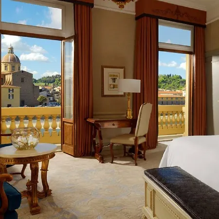 The Westin Excelsior, Florença