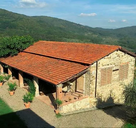 Casa di campagna Il Trebbiolo Firenze