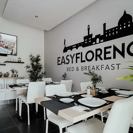 Bed & Breakfast Easy Firenze