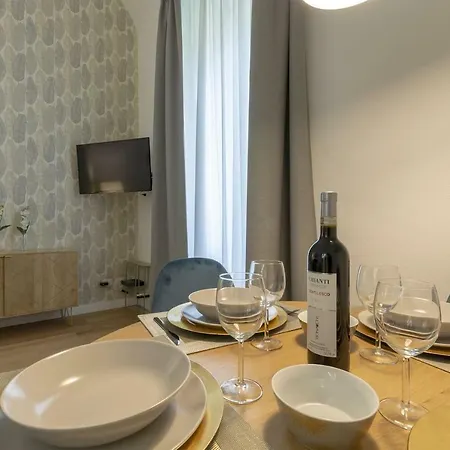 Fiorino Apartment *
