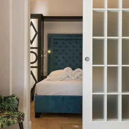 Vendégház Vivaldi Luxury Firenze