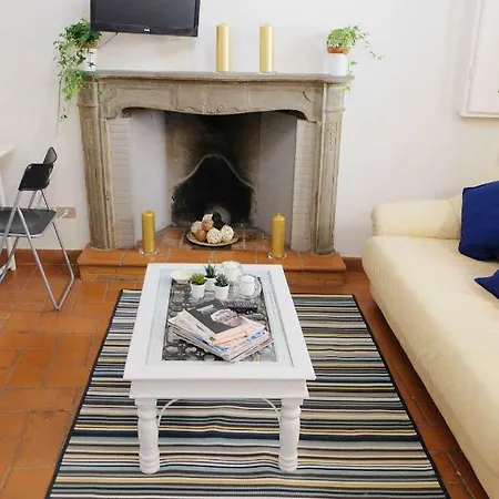 La Casa Di Betta Apartmán Florencie