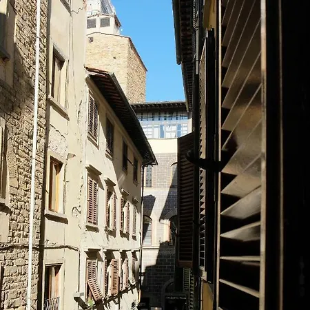 Apartment La Casa Di Betta *