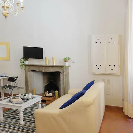 Apartmán La Casa Di Betta Florencie