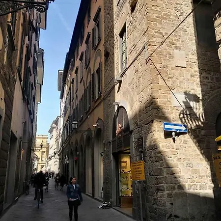 La Casa Di Betta Apartment Florence
