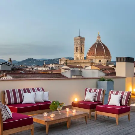 Top Of Luxury Penthouse & Rooftop Apartment Florence