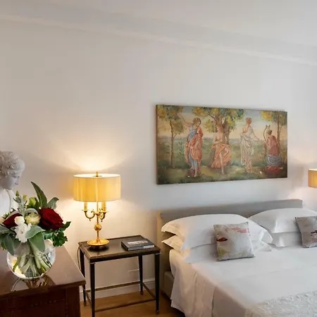 Top Of Luxury Penthouse & Rooftop Apartment Florence