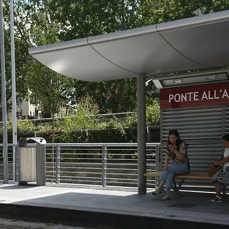 Il Ponte In Florence