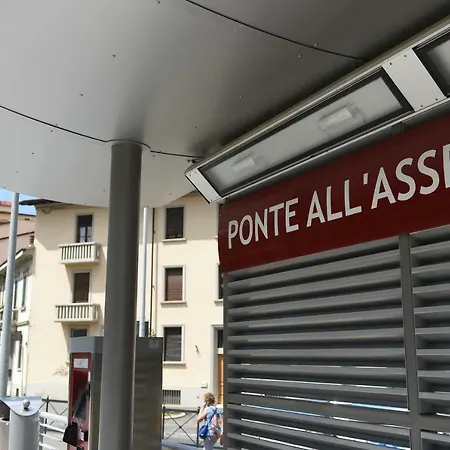Il Ponte In Appartement Florence