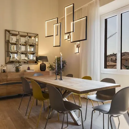 Porta Rossa Exclusive Apartment
