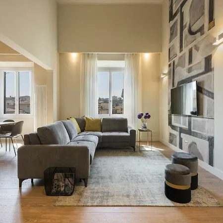 Porta Rossa Exclusive Apartment Florence