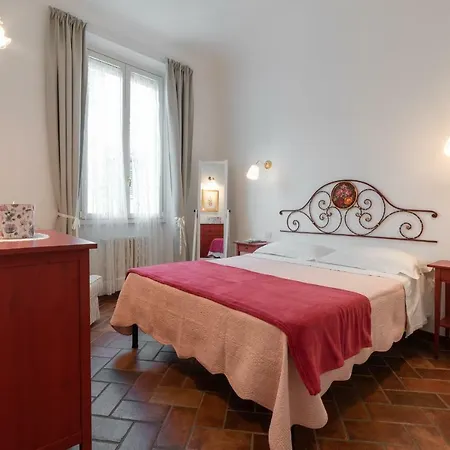 Le Rose Di Leonardo - Antica Dimora Apartment Florence