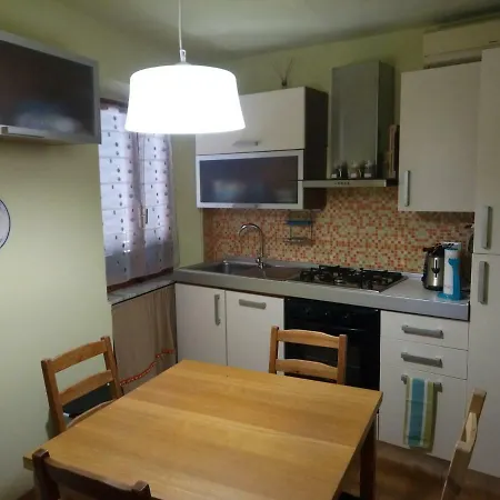 Casetta Del Barbi Appartement