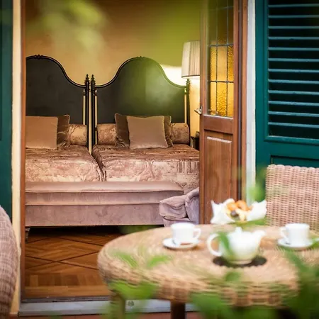 Hotel Grand Baglioni 4*