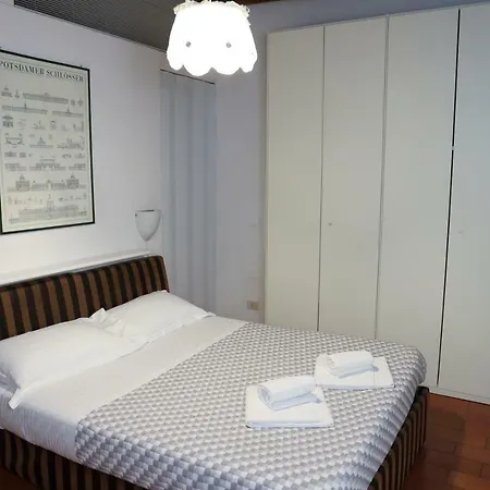 Apartment Neri 4 Florence