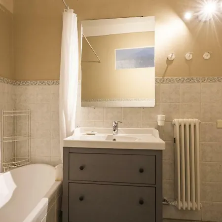 - Panzani Apartment
