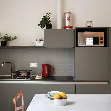 Laundry Apartment